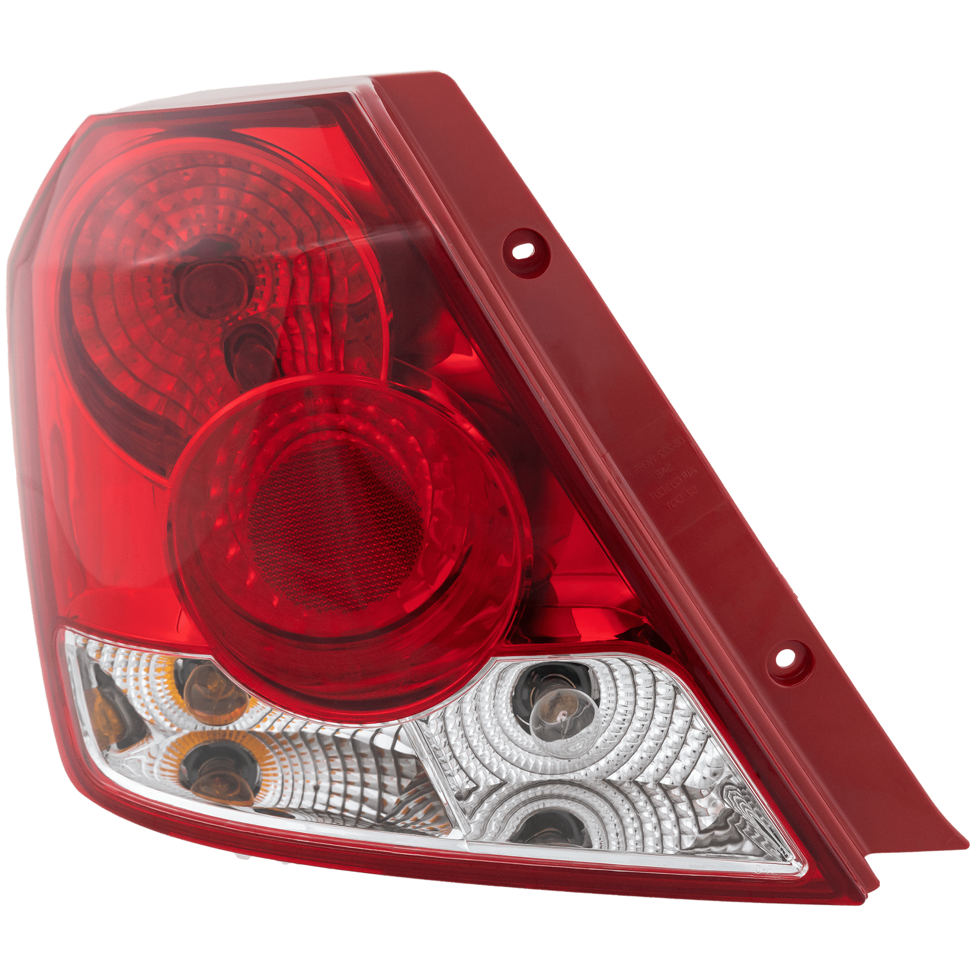 AM AVEO 04-07 AVEO5-06-08 TAIL LAMP LH Assembly Hatchback SKU REPC730330 Partslink GM2800175 OEM 96494901