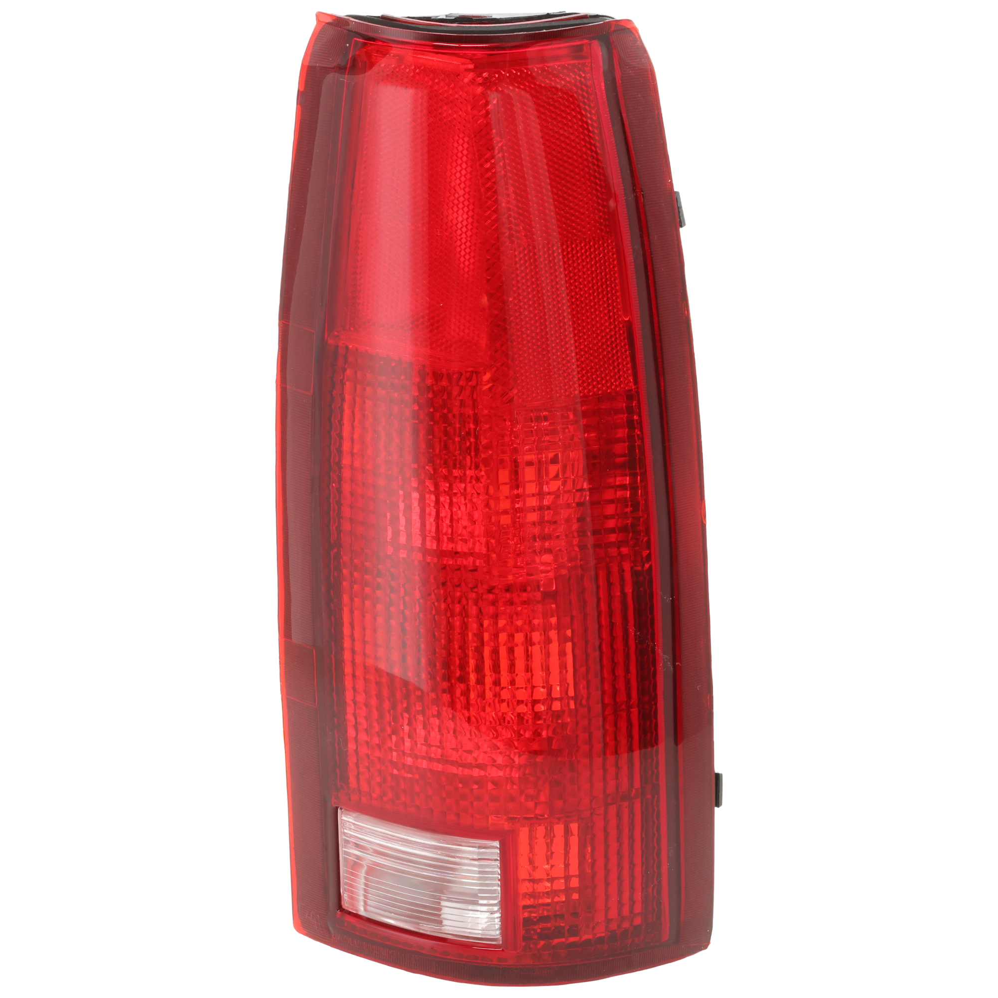 AM C K FULL SIZE P U 88-00 TAIL LAMP RH Lens and Housing Halogen w o Connector Plate Exc. 15-000 Lbs. GVW SKU REPC730333 OEM 5977868 PFM