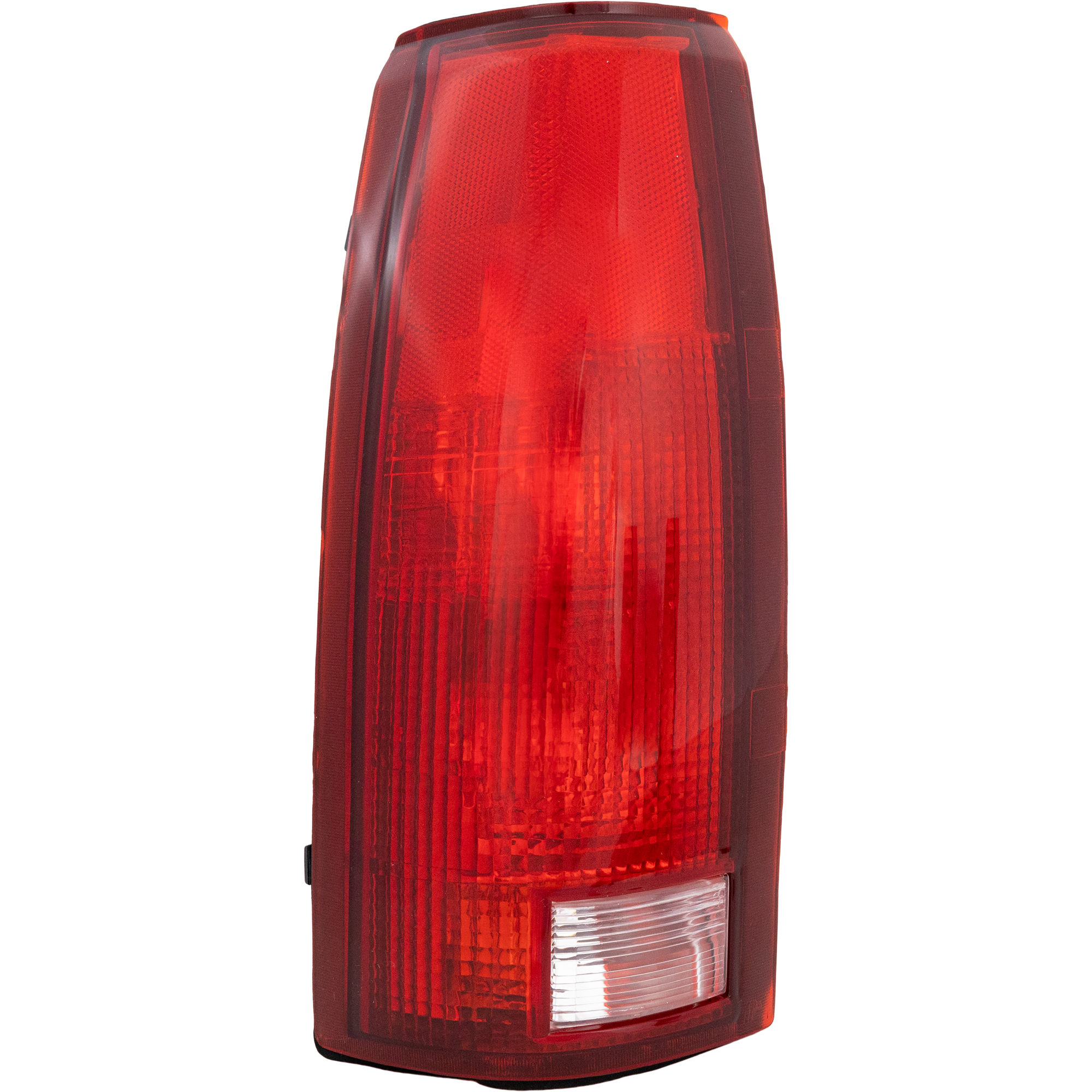 AM C K FULL SIZE P U 88-00 TAIL LAMP LH Lens and Housing Halogen w o Connector Plate Exc. 15-000 Lbs. GVW SKU REPC730334 OEM 5977867 PFM