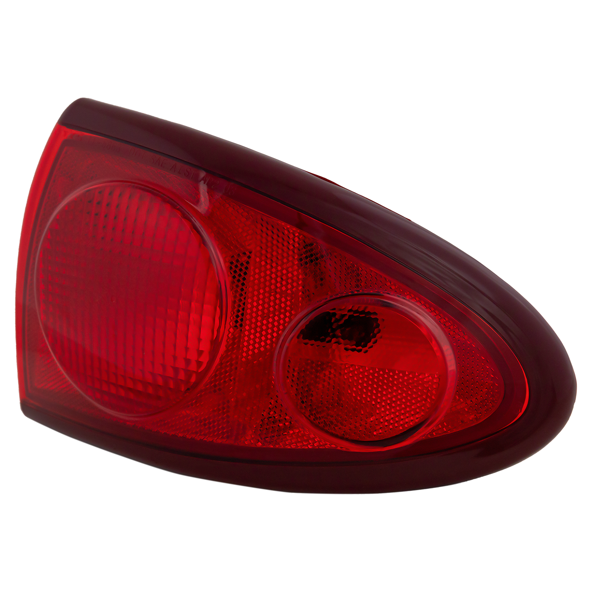 AM CAVALIER 03-05 TAIL LAMP RH Outer Assembly SKU REPC730347 Partslink GM2801160 OEM 15142167