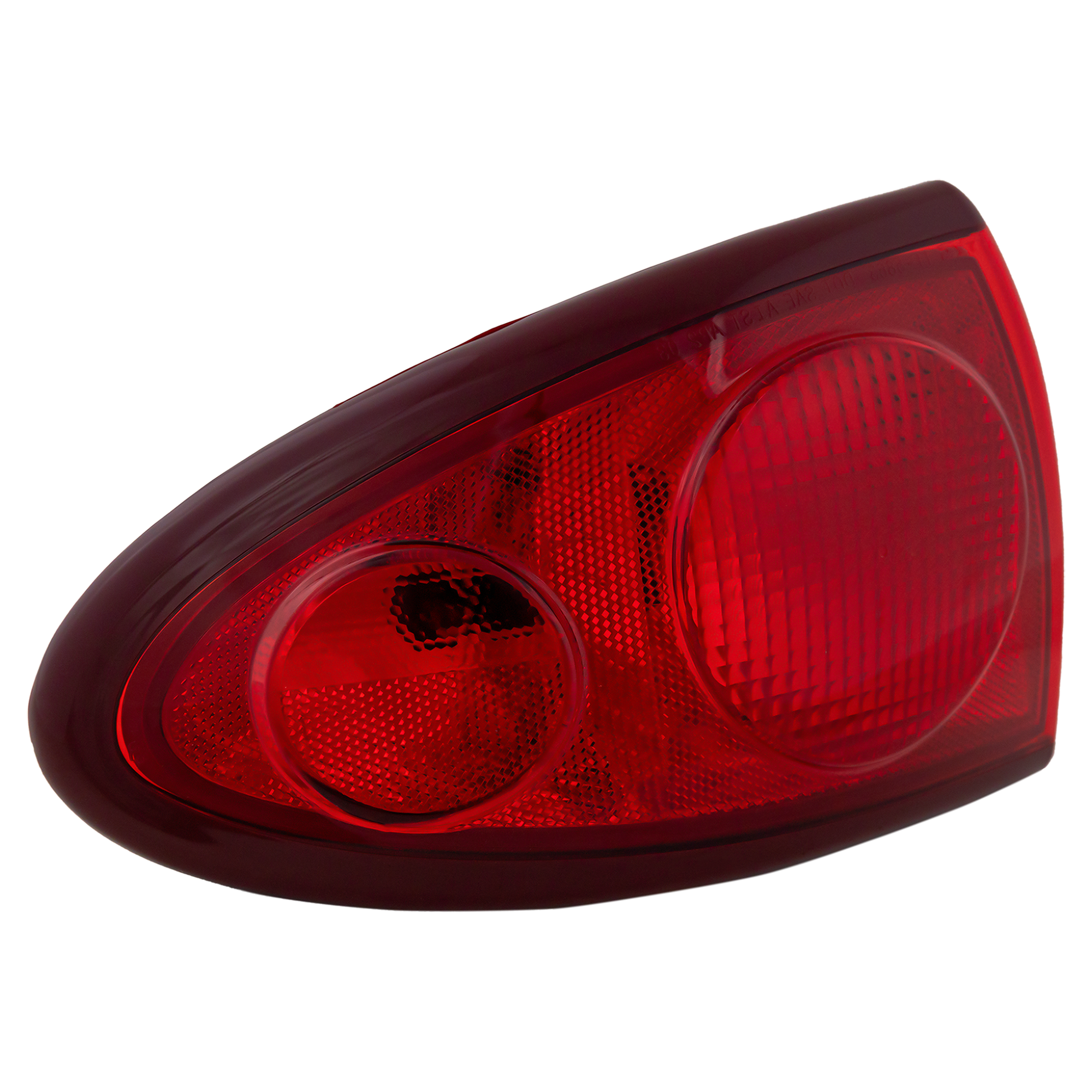AM CAVALIER 03-05 TAIL LAMP LH Outer Assembly SKU REPC730348 Partslink GM2800160 OEM 15142168