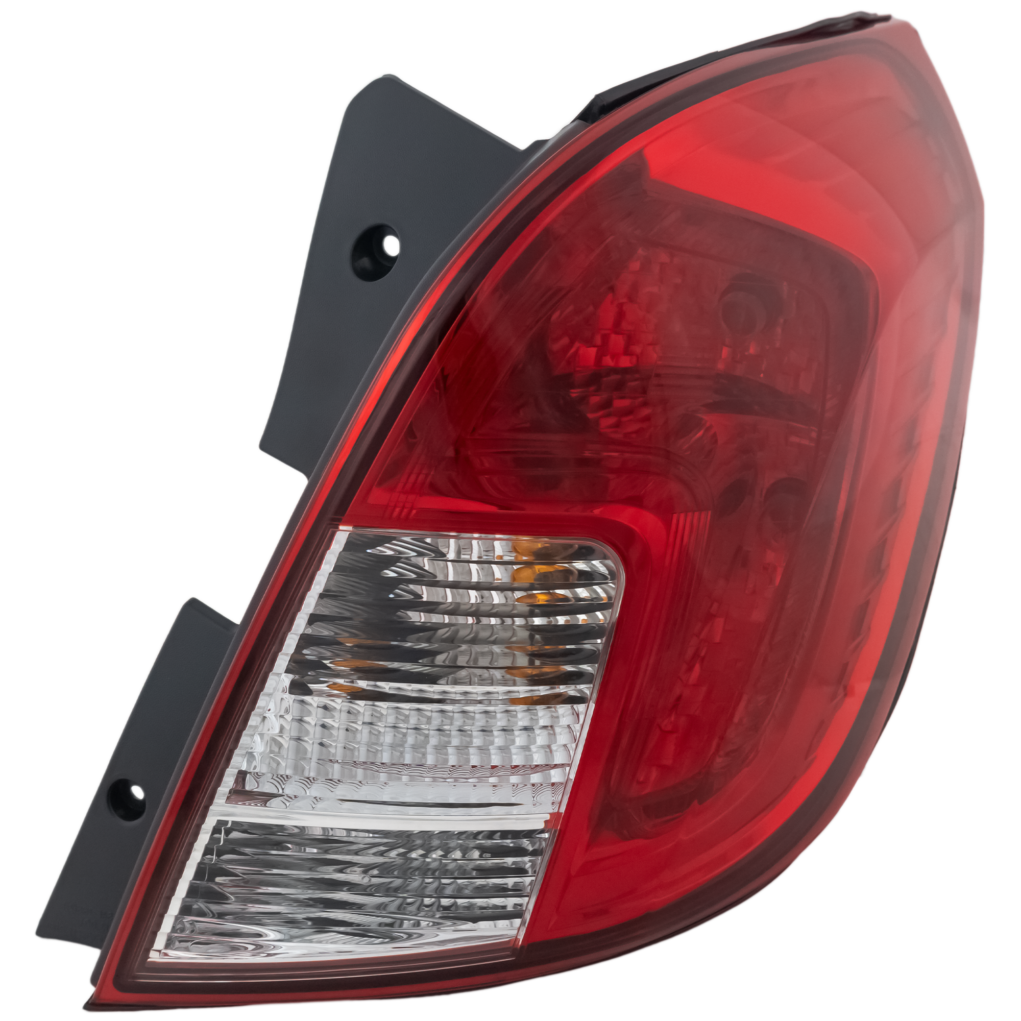AM CAPTIVA SPORT 13-15 TAIL LAMP RH Assembly CAPA SKU REPC730355Q Partslink GM2801271C OEM 22842244