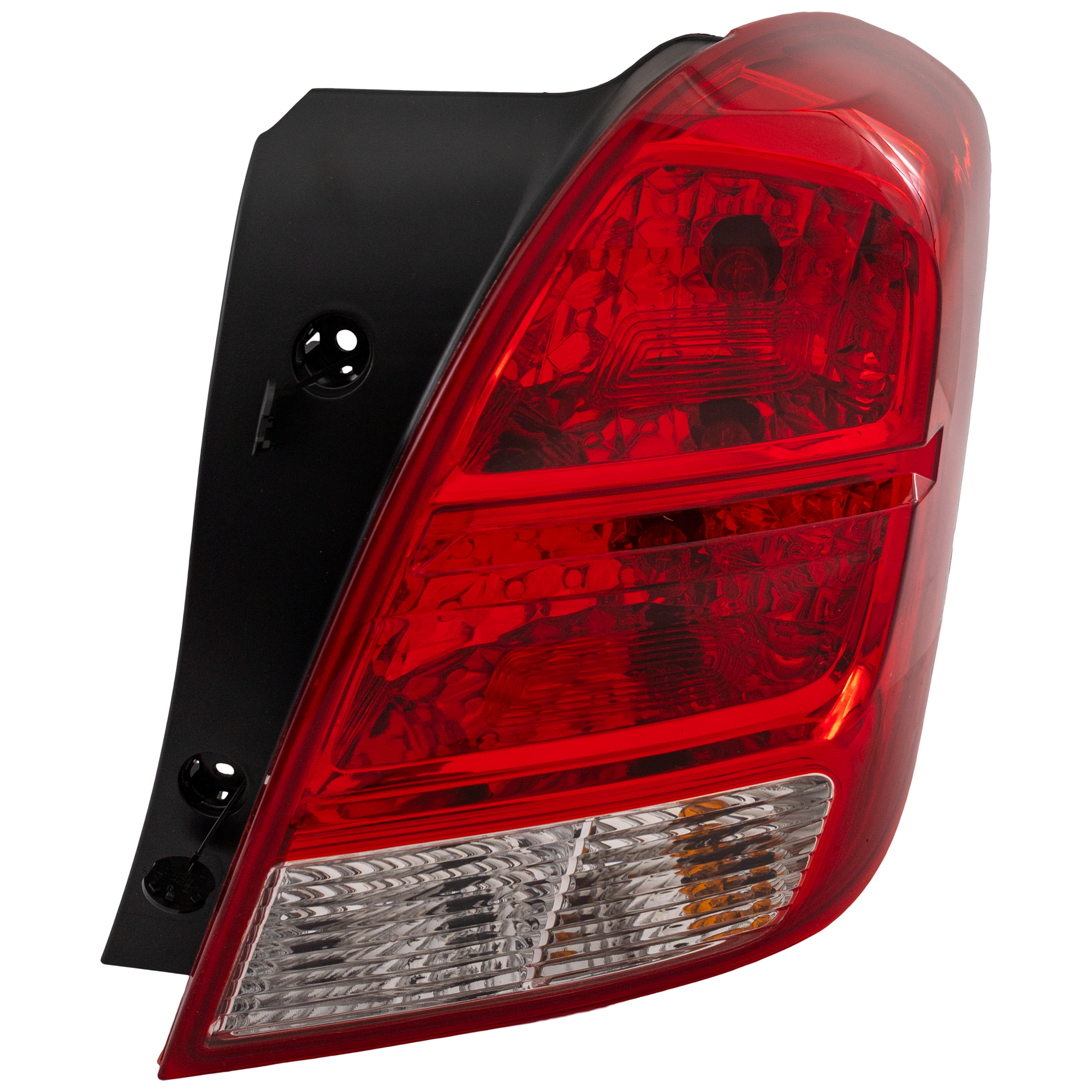 AM TRAX 13-22 TAIL LAMP RH Assembly Halogen LS LTZ Models CAPA SKU REPC730357Q Partslink GM2801272C OEM 42599455