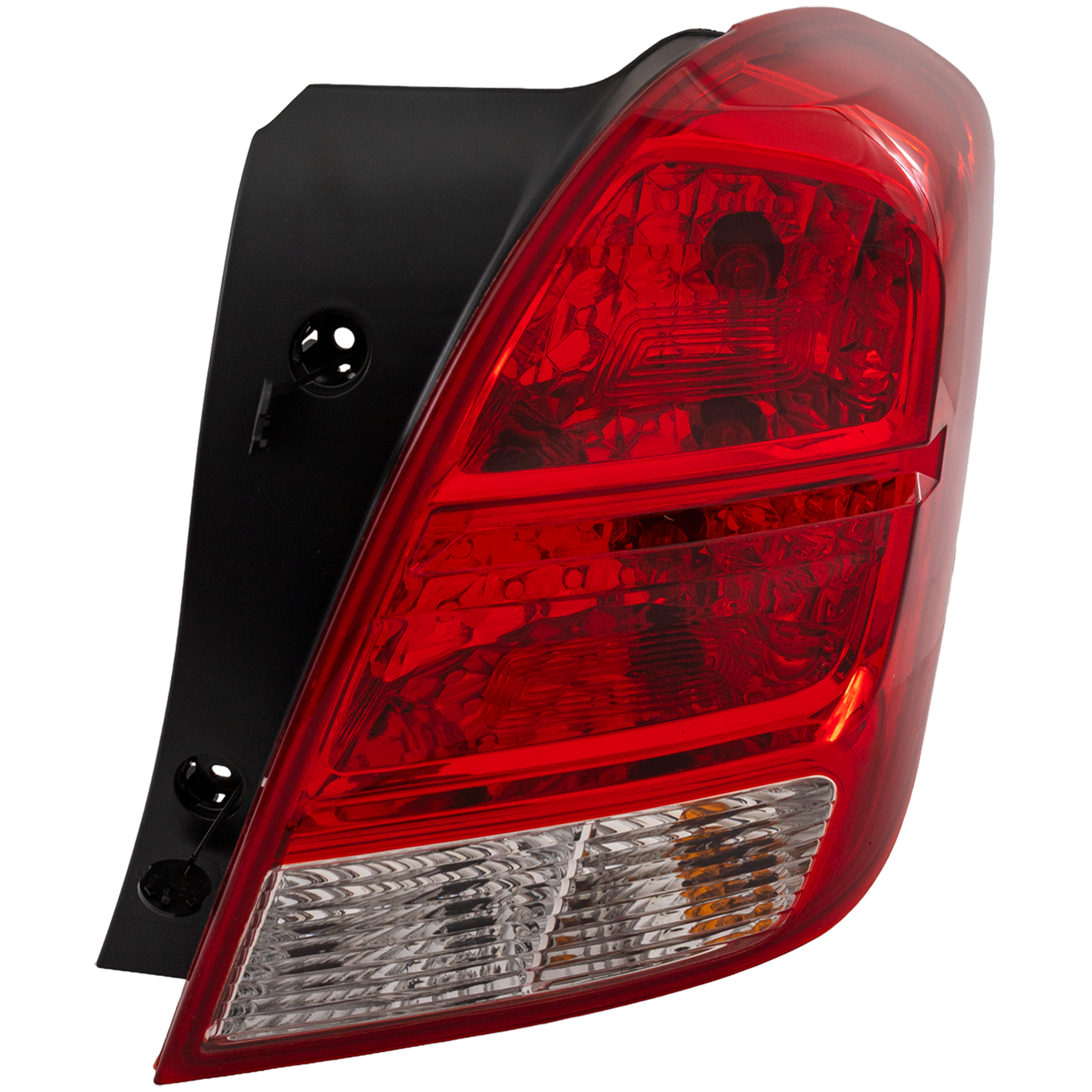 AM TRAX 13-22 TAIL LAMP LH Assembly Halogen LS LTZ Models SKU REPC730358 Partslink GM2800272 OEM 42599449