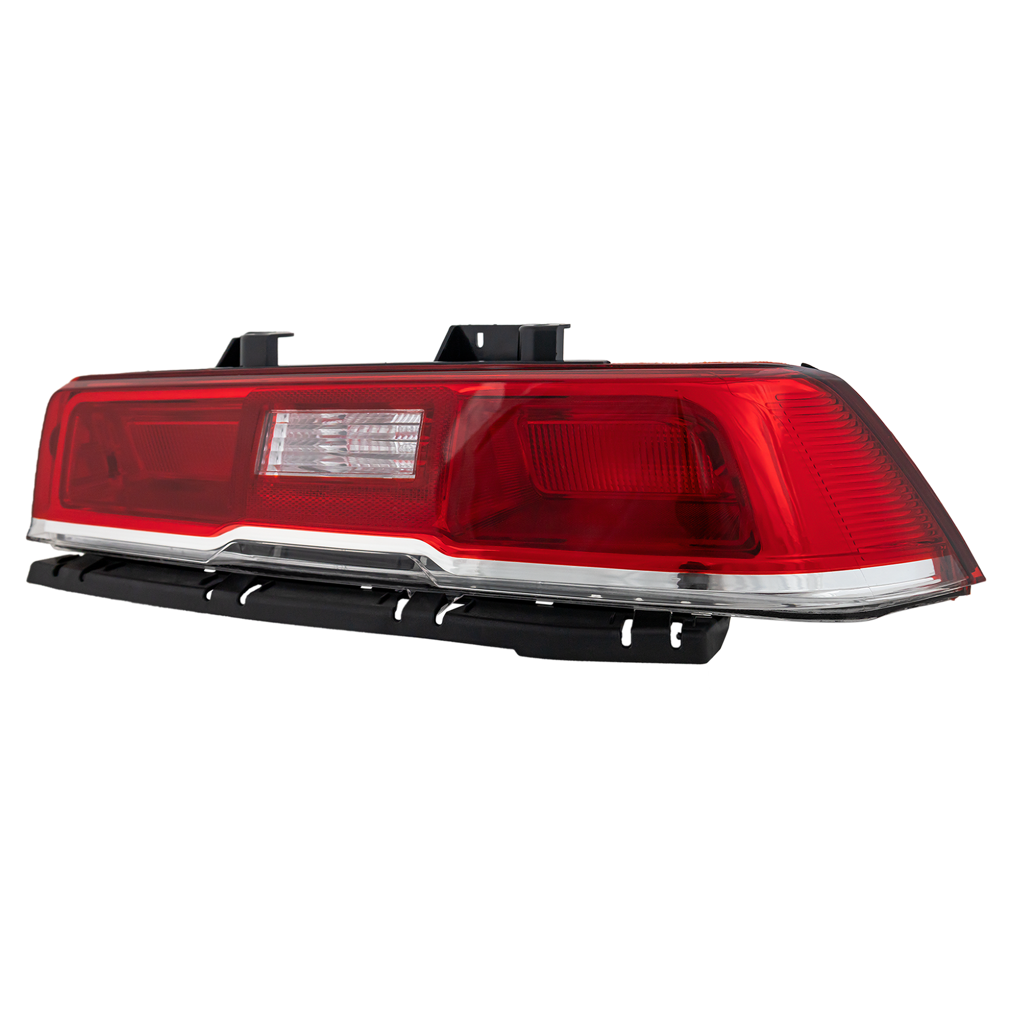 AM CAMARO 14-15 TAIL LAMP RH Assembly Halogen Convertible Coupe CAPA SKU REPC730359Q Partslink GM2801265C OEM 23489170