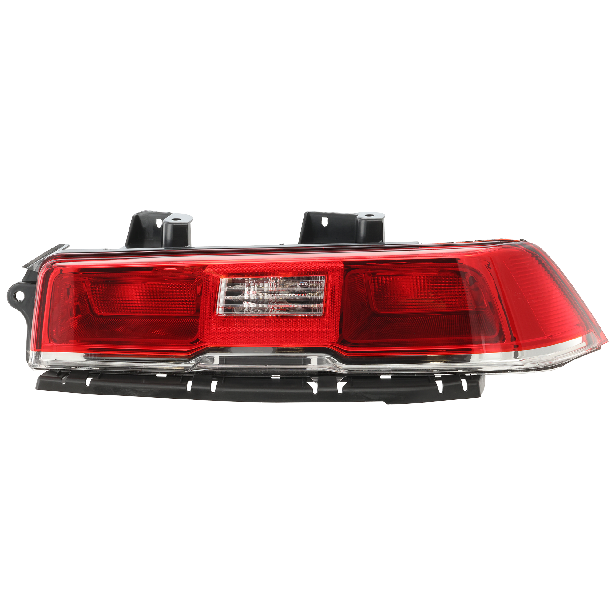 AM CAMARO 14-15 TAIL LAMP RH Assembly Halogen Convertible Coupe SKU REPC730359 Partslink GM2801265 OEM 23489170
