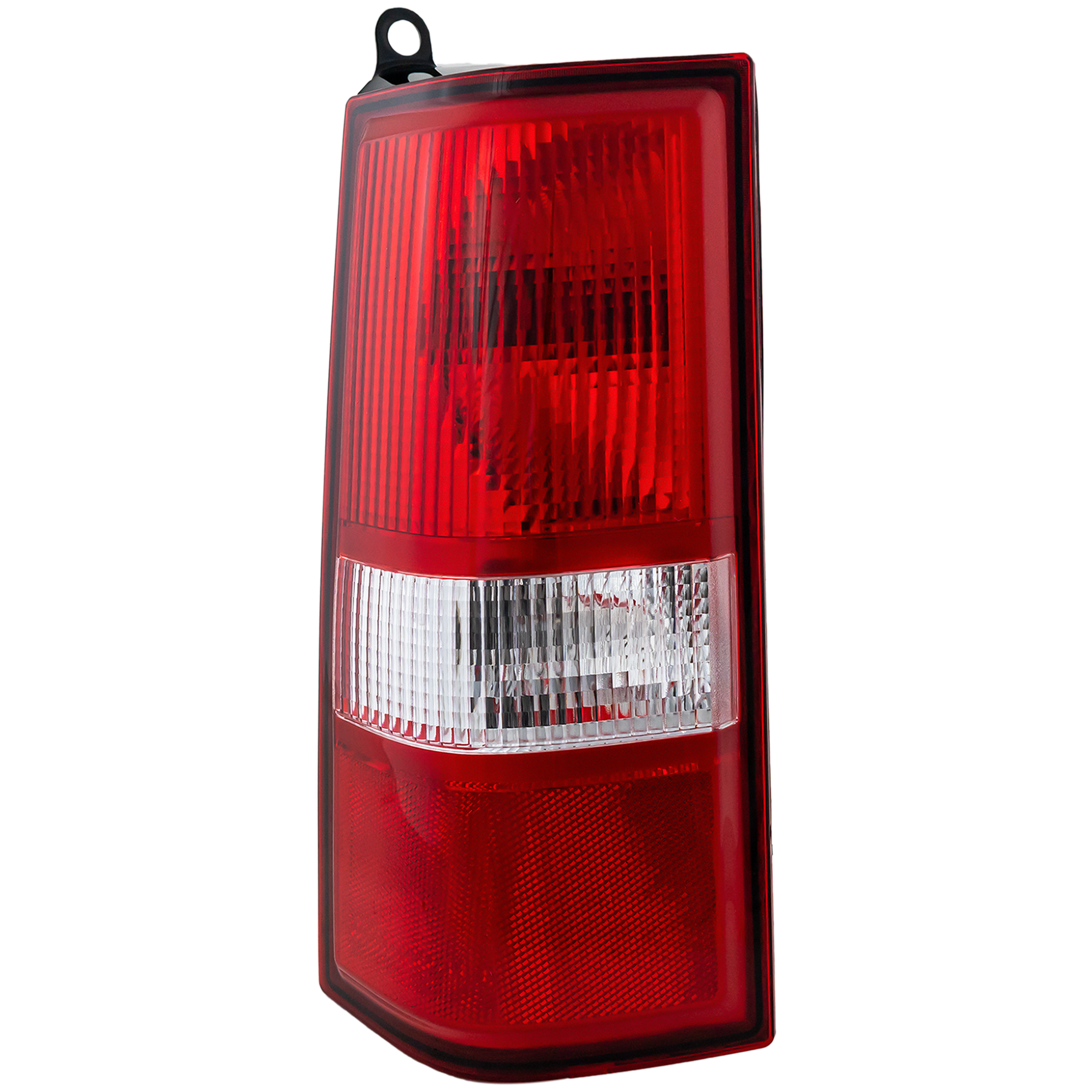 AM EXPRESS SAVANA VAN 03-23 TAIL LAMP LH Assembly CAPA SKU REPC730362Q Partslink GM2800214C OEM 84216114-23338319