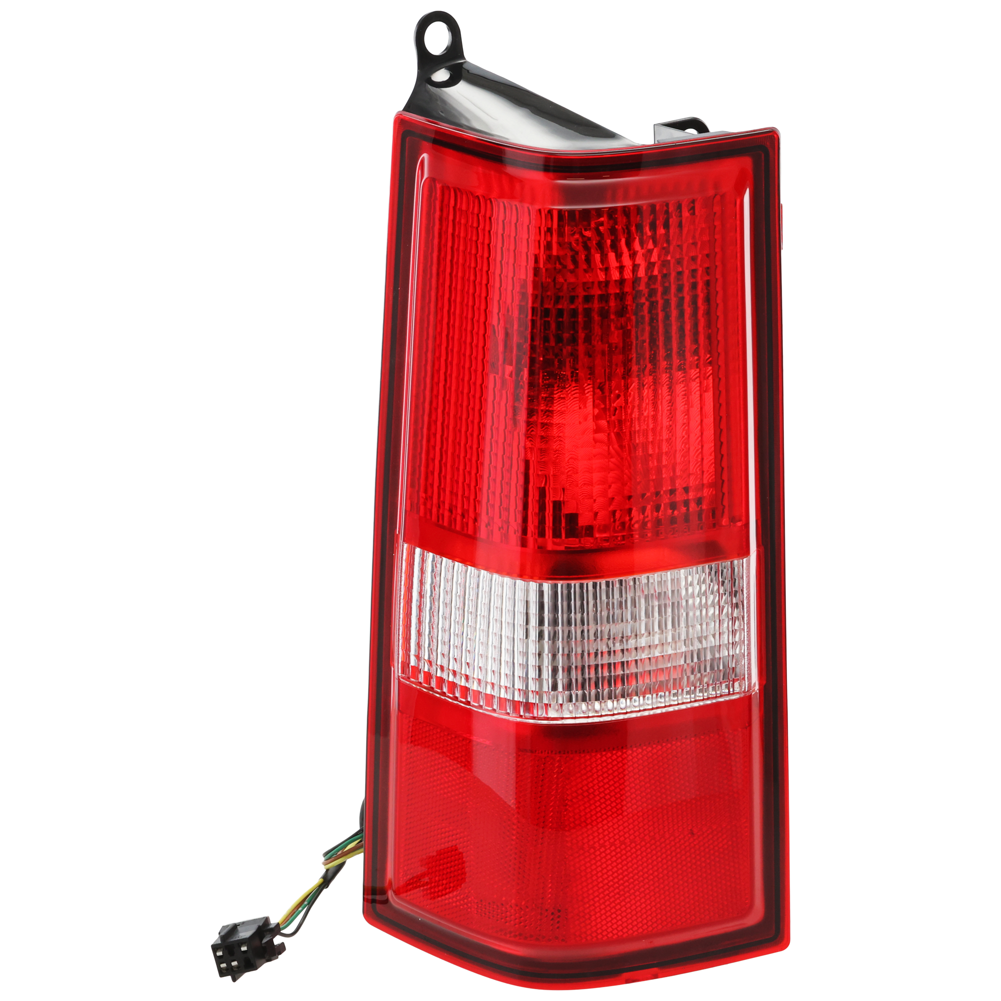 AM EXPRESS SAVANA VAN 03-23 TAIL LAMP LH Assembly SKU REPC730362 Partslink GM2800214 OEM 84216114-23338319