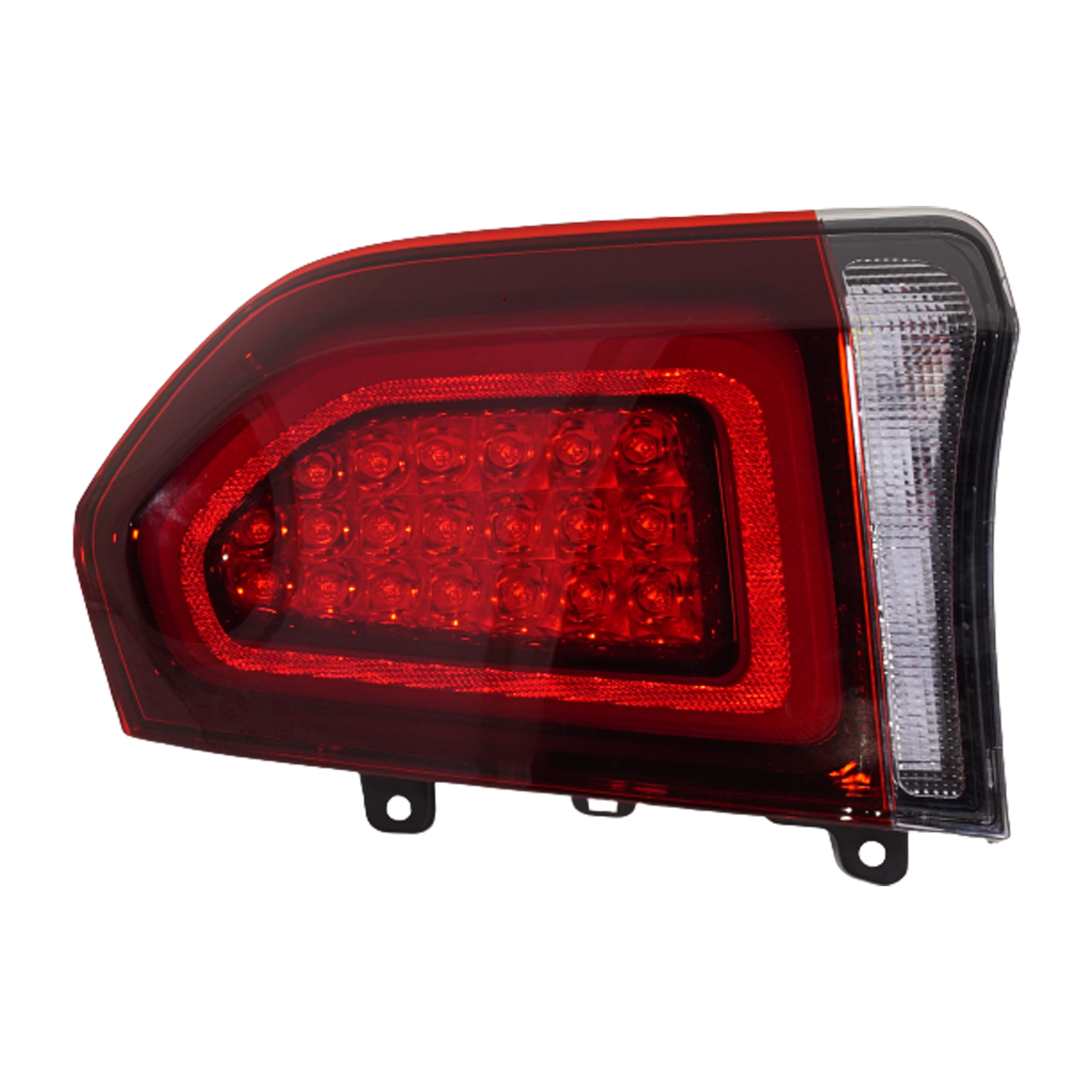 AM CHRYSLER 300-15-23 TAIL LAMP RH Assembly LED Black Interior SKU REPC730365 Partslink CH2801212 OEM 68400295AA 68225358AC