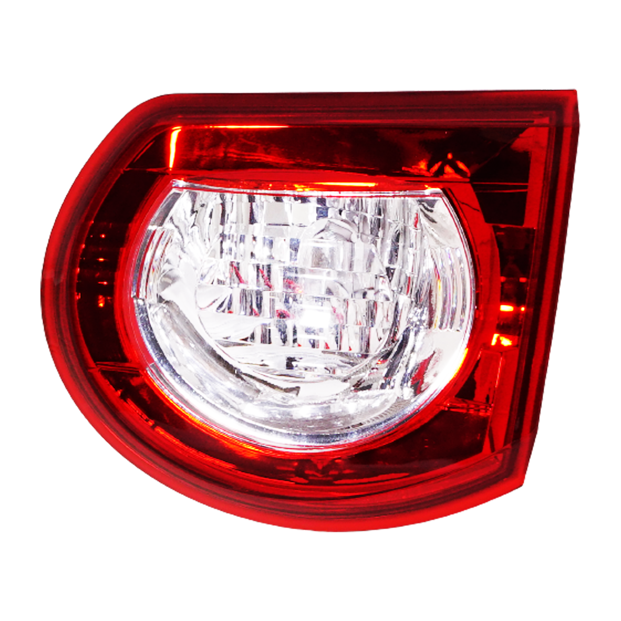 AM TRAVERSE 09-12 TAIL LAMP RH Inner Assembly SKU REPC731307 Partslink GM2883111 OEM 25952323