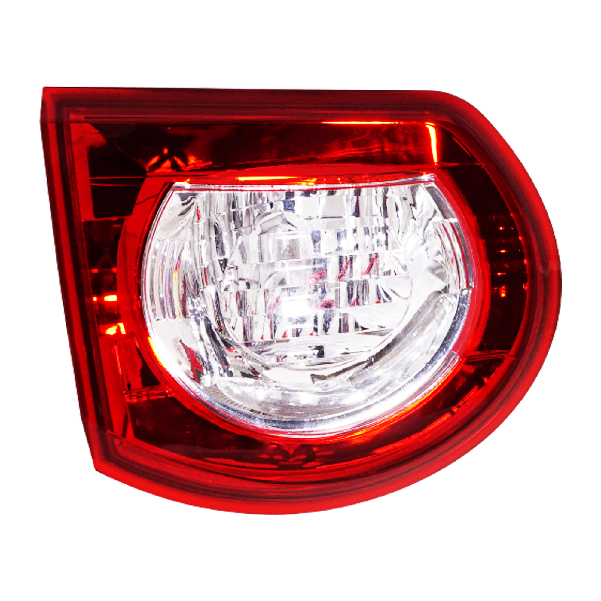 AM TRAVERSE 09-12 TAIL LAMP LH Inner Assembly SKU REPC731308 Partslink GM2882111 OEM 25952322