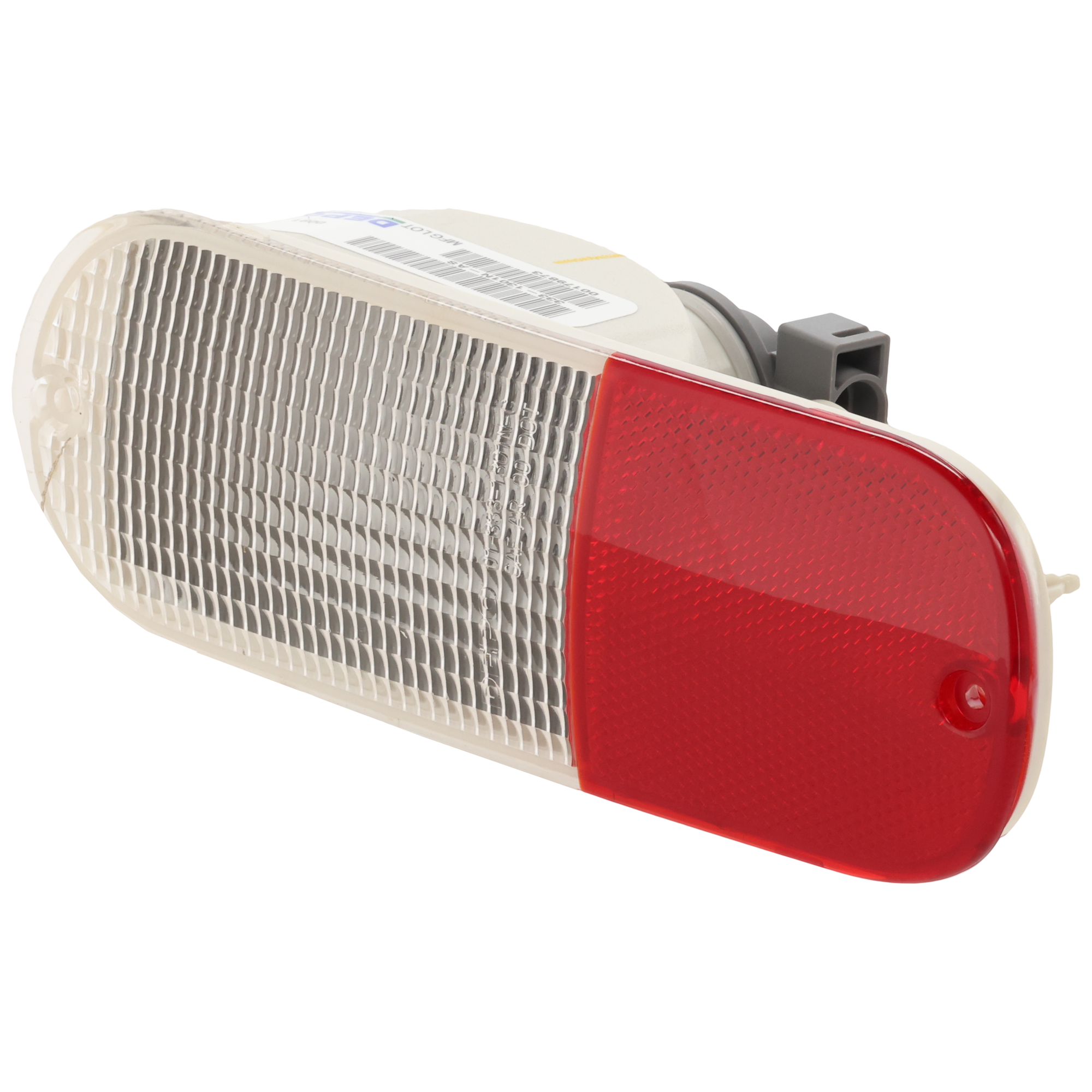 AM PT CRUISER 01-05 BACK UP LAMP RH=LH Assembly Turn Signal Lamp On Rear Bumper SKU REPC731702 Partslink CH2882101 OEM 5288752AD