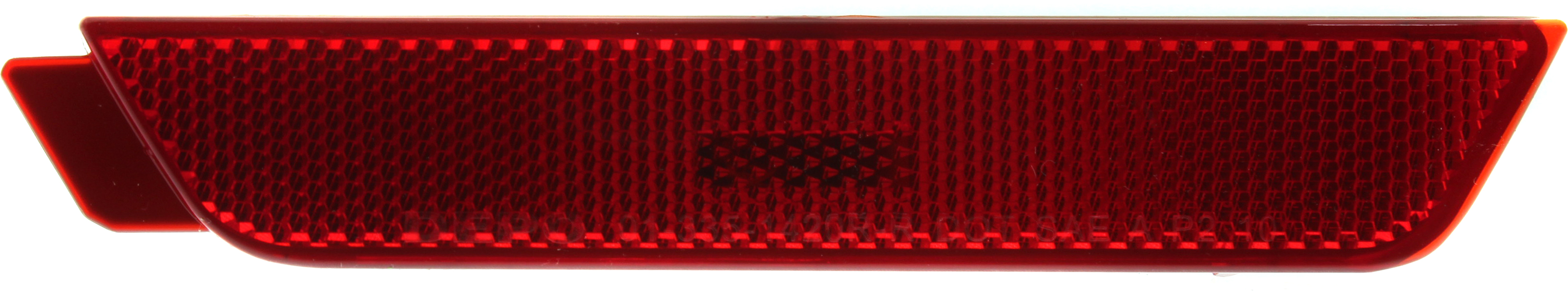 AM CAMARO 10-15 REAR SIDE MARKER LAMP RH Assembly w o Tow Hooks Convertible Coupe SKU REPC731905 Partslink GM2861112 OEM 92246252