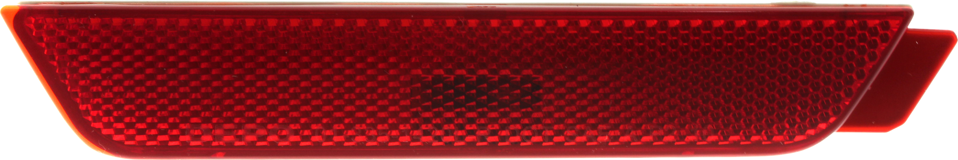 AM CAMARO 10-15 REAR SIDE MARKER LAMP LH Assembly w o Tow Hooks Convertible Coupe CAPA SKU REPC731906Q Partslink GM2860112C OEM 92246253