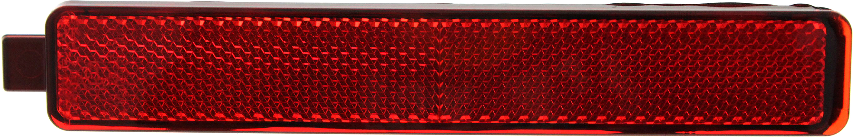 AM CTS 08-14 ACADIA 13-22 REAR BUMPER REFLECTOR RH=LH SKU REPC732301 Partslink GM2830101 OEM 25805313