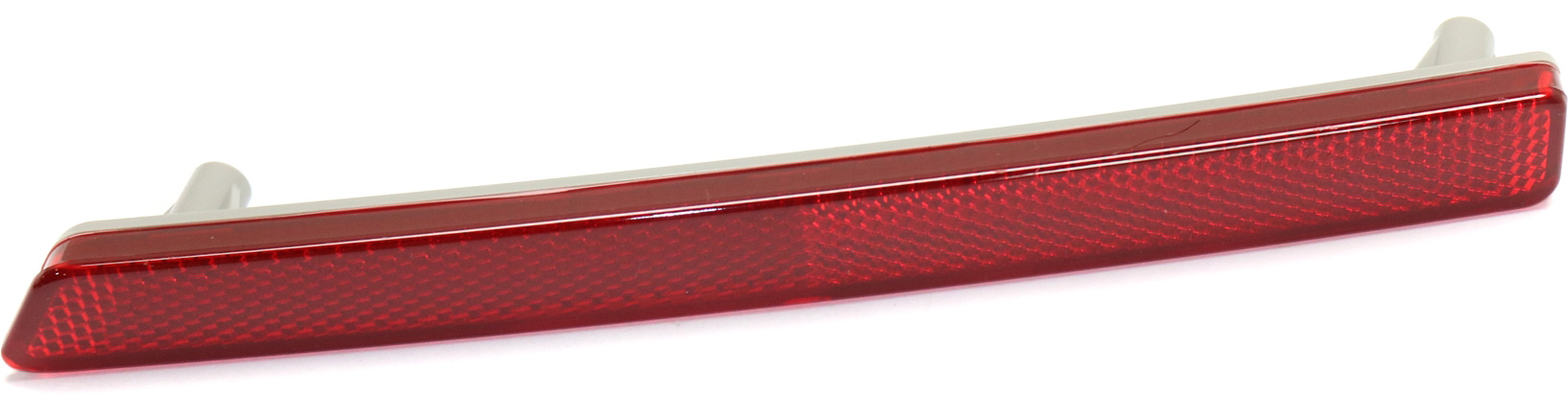AM CTS 14-19 ATS V 16-19 REAR BUMPER REFLECTOR RH CTS Sedan Exc. V Model CAPA SKU REPC734903Q Partslink GM1185111C OEM 84135078