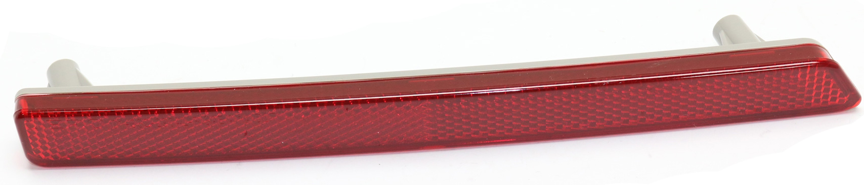 AM CTS 14-19 ATS V 16-19 REAR BUMPER REFLECTOR LH CTS Sedan Exc. V Model CAPA SKU REPC734904Q Partslink GM1184111C OEM 84135079