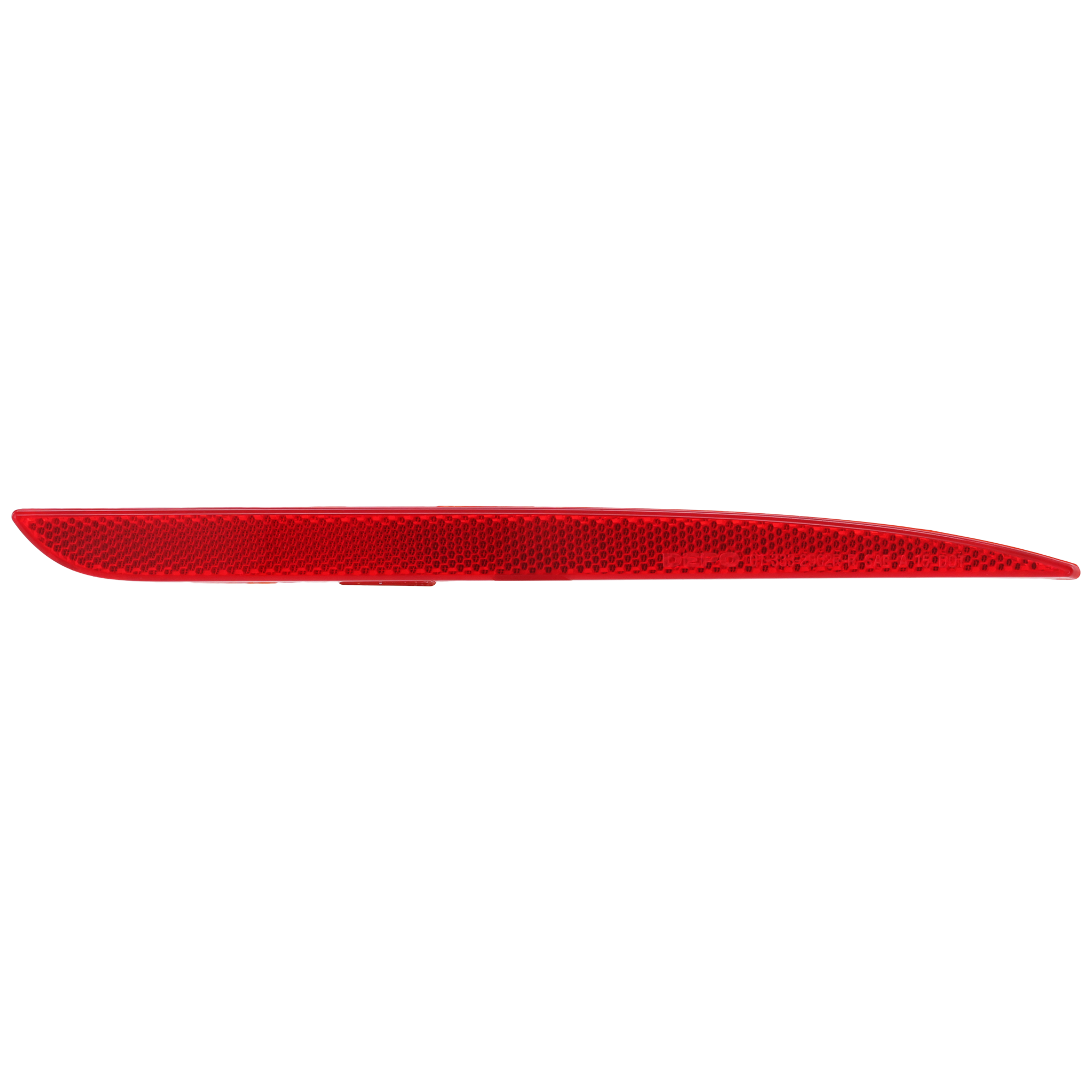 AM CHRYSLER 300-15-23 REAR BUMPER REFLECTOR RH CAPA SKU REPC734905Q Partslink CH1185104C OEM 68213444AB
