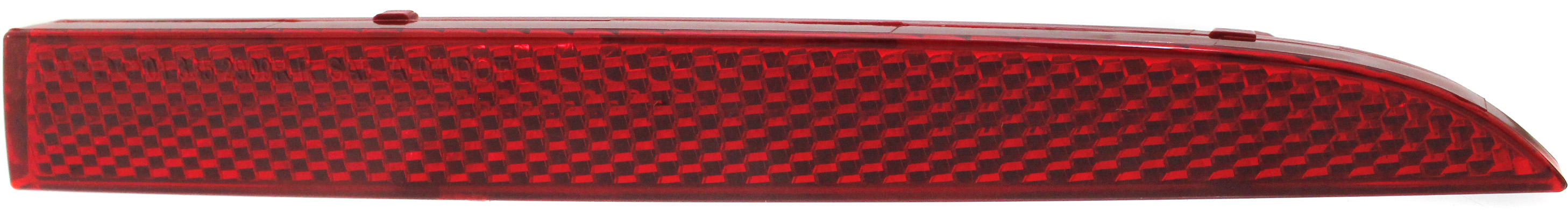 AM G8-08-09 ATS 13-19 CAMARO 16-24 REAR BUMPER REFLECTOR RH XT5 Except Livery Platinum Models Camaro LT SS LS LT1 ZL1 SKU REPC734907 Partslink GM1185112 OEM 92282552