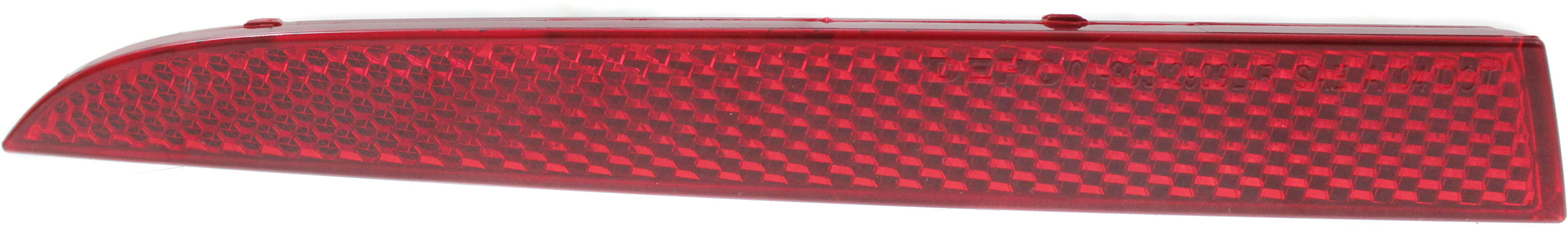 AM G8-08-09 ATS 13-19 TRAVERSE 13-17 CAMARO 16-23 XT5-17-22 REAR BUMPER REFLECTOR LH SKU REPC734908 Partslink GM1184112 OEM 92282553