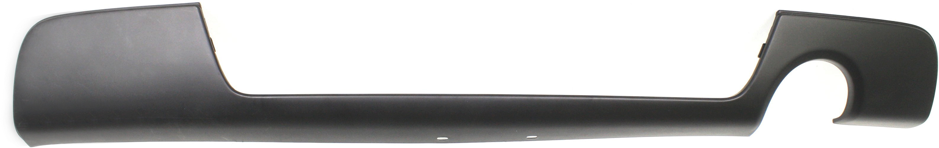 AM TRAILBLAZER 06-09 REAR BUMPER COVER Lower Primed SKU REPC760111P Partslink GM1100733 OEM 19120218