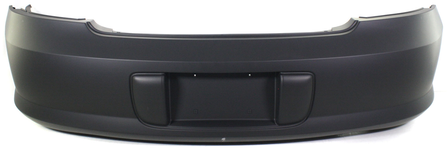 AM SEBRING 01-06 REAR BUMPER COVER Primed Sedan SKU REPC760114P Partslink CH1100216 OEM 5073329AA