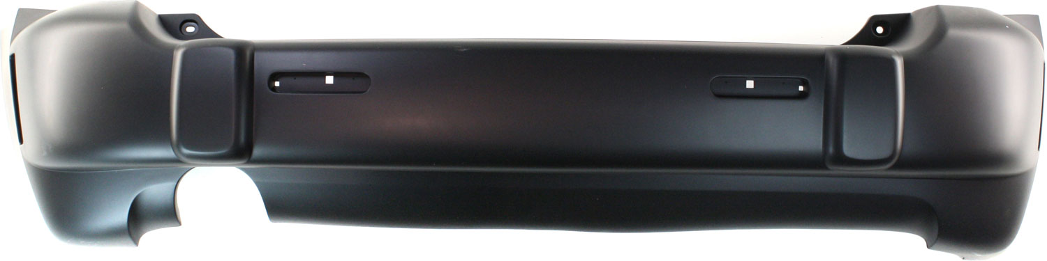 AM HHR 06-11 REAR BUMPER COVER Primed LS LT Model CAPA SKU REPC760117PQ Partslink GM1100741C OEM 15276663