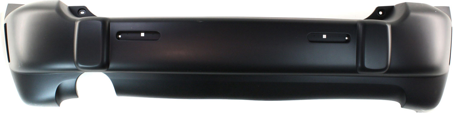 AM HHR 06-11 REAR BUMPER COVER Primed LS LT Model SKU REPC760117P Partslink GM1100741 OEM 15276663