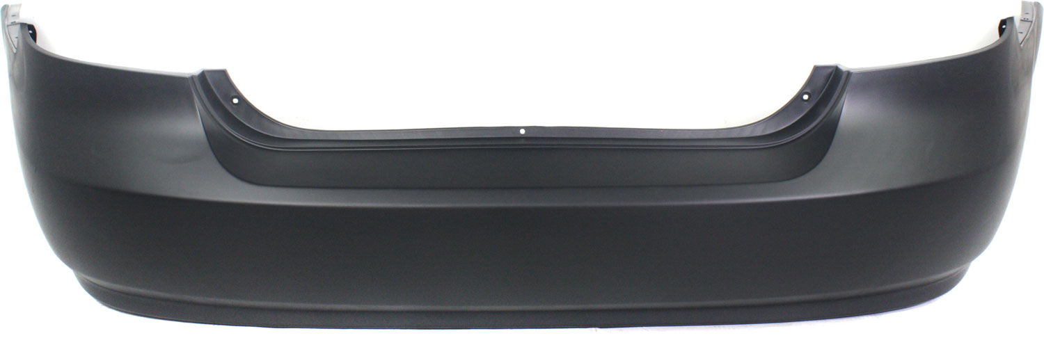 AM AVEO 04-06 REAR BUMPER COVER Primed Sedan SKU REPC760124P Partslink GM1100692 OEM 96543143
