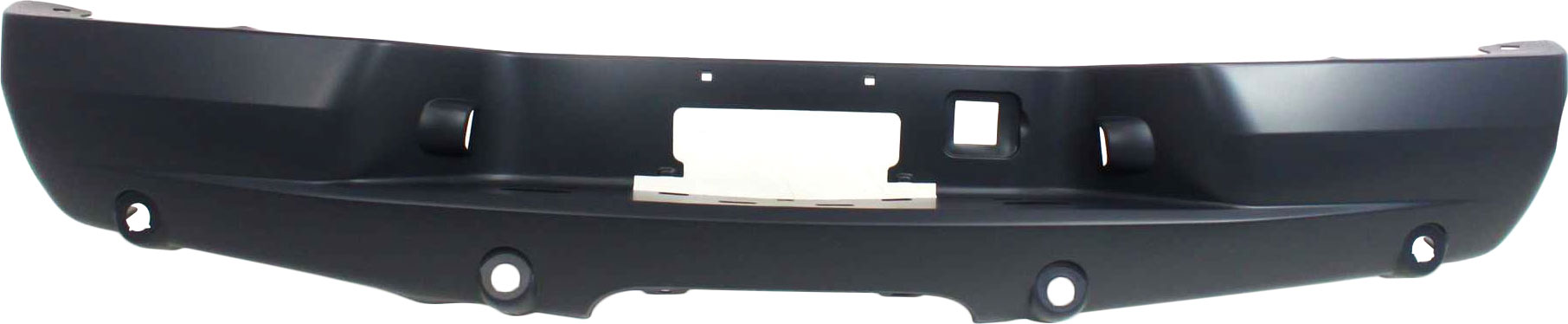 AM ESCALADE 02-13 AVALANCHE 07-13 REAR BUMPER COVER Primed SKU REPC760130P Partslink GM1100629 OEM 88937198