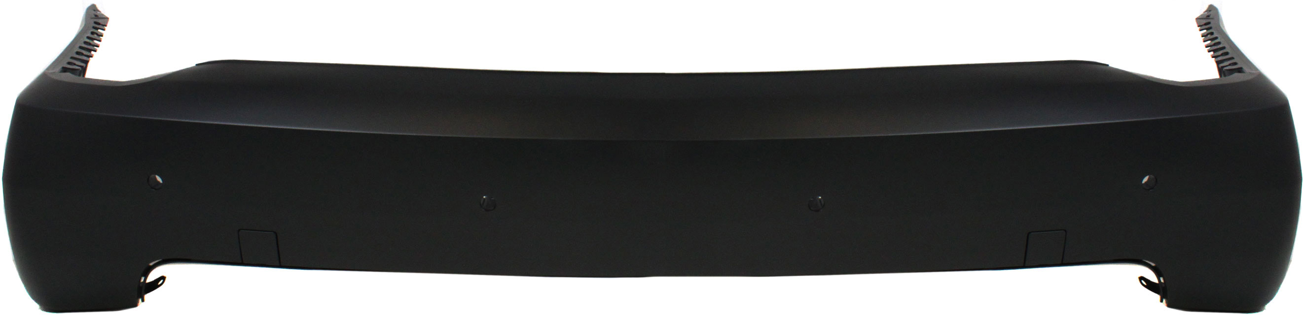 AM STS 05-07 REAR BUMPER COVER Primed SKU REPC760131P Partslink GM1100725 OEM 12335936
