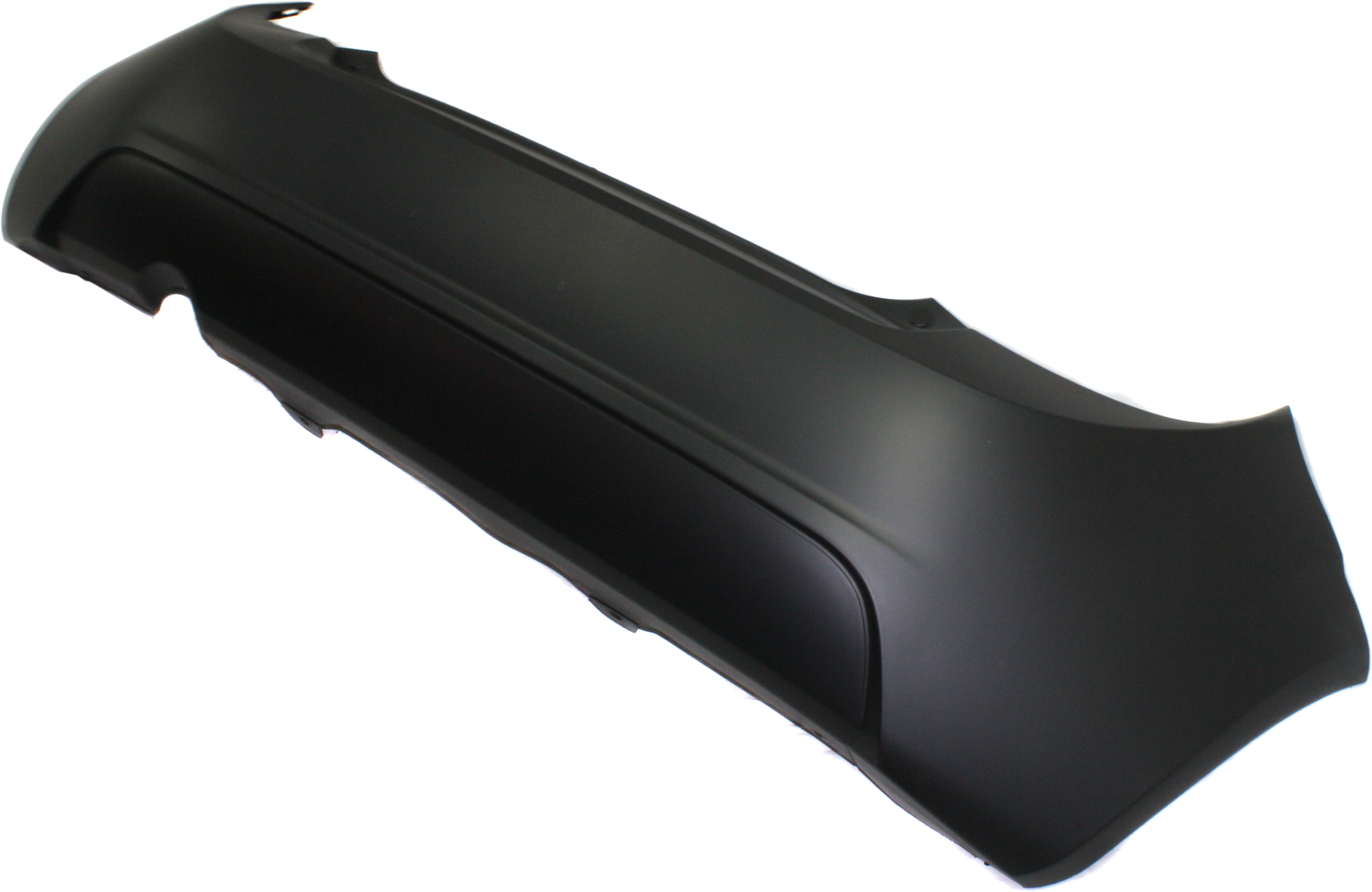 AM SONIC 12-16 REAR BUMPER COVER Primed LS LT LTZ Models Hatchback SKU REPC760158P Partslink GM1100887 OEM 95460673