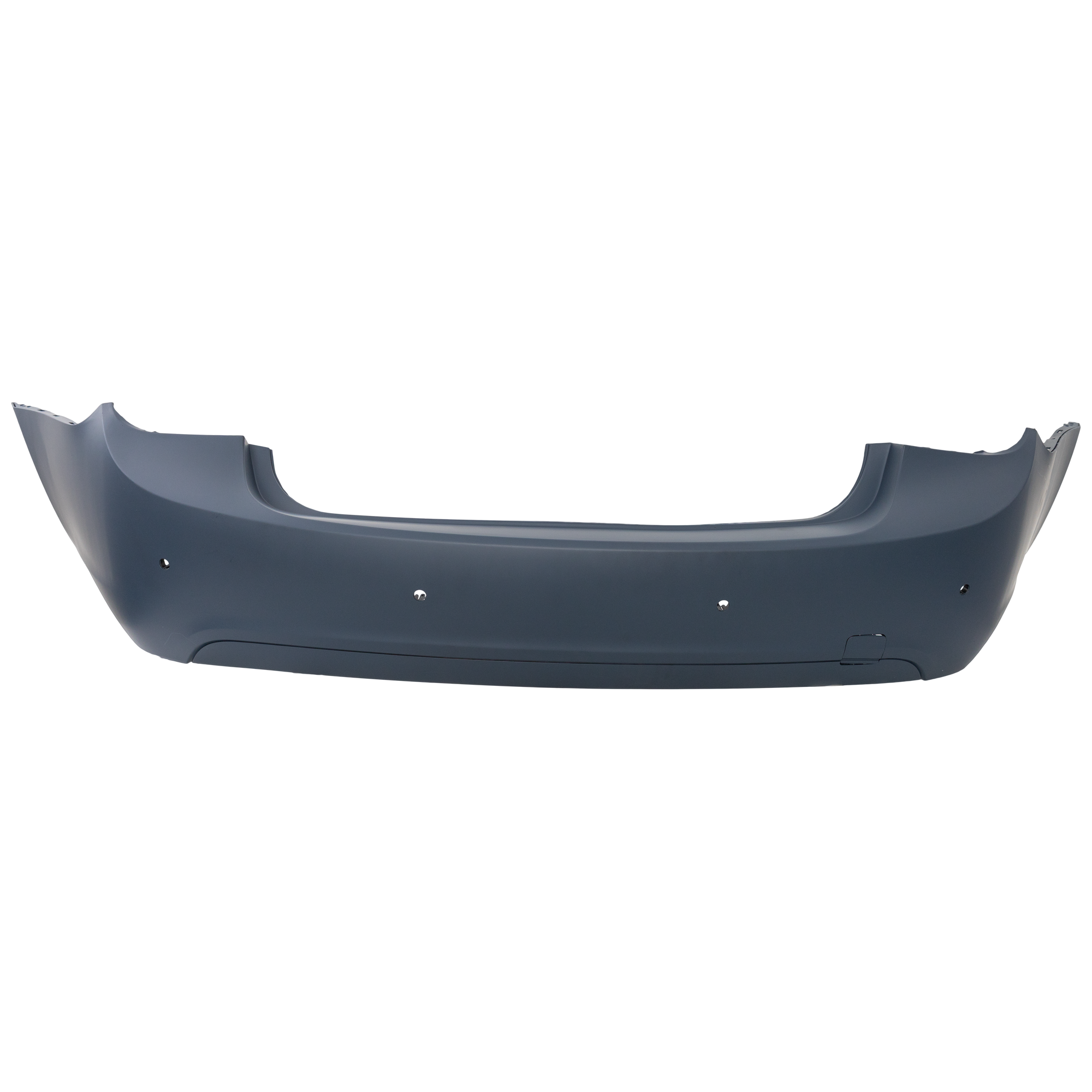 AM CRUZE 11-15 CRUZE LIMITED 16-16 REAR BUMPER COVER Primed w o Rally Sport Pkg and Blind Spot Sensor Holes w Rear Object Sensor Holes SKU REPC760160P Partslink GM1100875 OEM 95016695