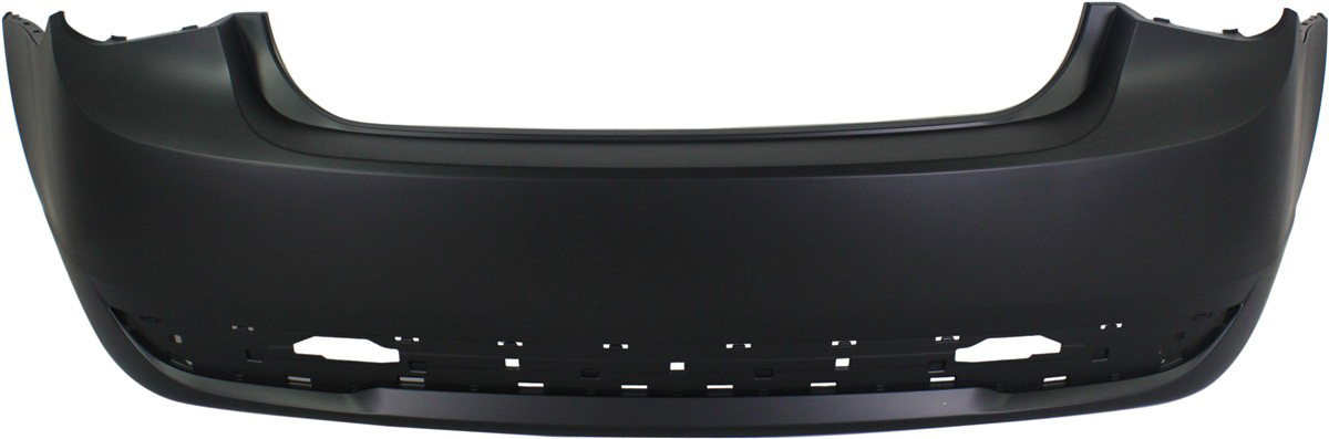 AM CRUZE 11-15 CRUZE LIMITED 16-16 REAR BUMPER COVER Primed w Rally Sport Package w o Parking Aid Snsr Holes and Blind Spot Sensor Holes SKU REPC760173P Partslink GM1100874 OEM 95217522