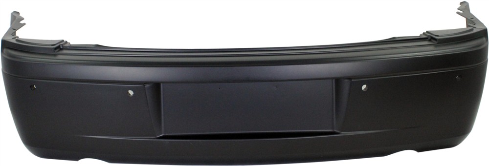 AM CHRYSLER 300C 05-10 REAR BUMPER COVER Primed 5.7L Eng w Parking Aid Sensor Holes SKU REPC760176P Partslink CH1100321 OEM 4805780AD
