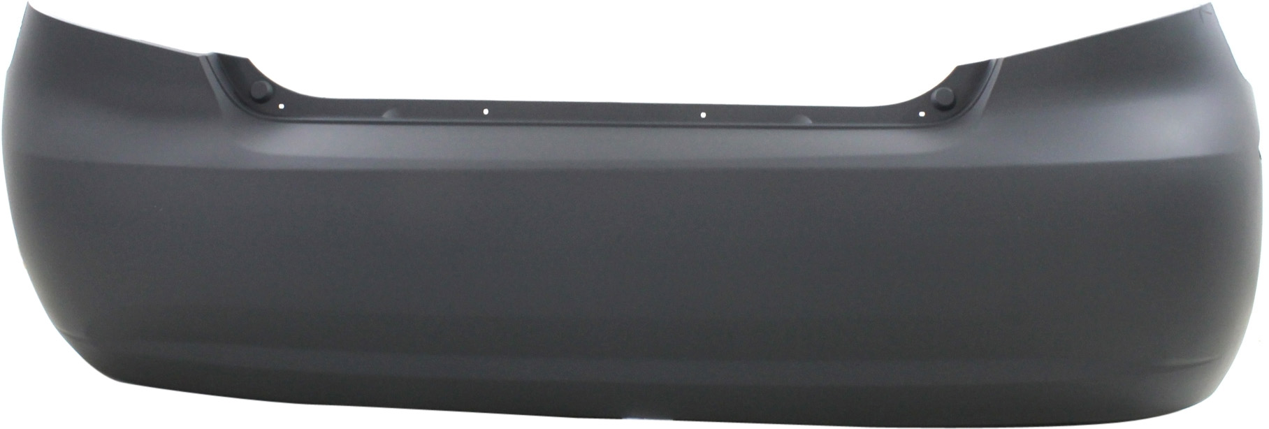 AM AVEO 04-07 REAR BUMPER COVER Primed Hatchback SKU REPC760194P Partslink GM1100693 OEM 96497153
