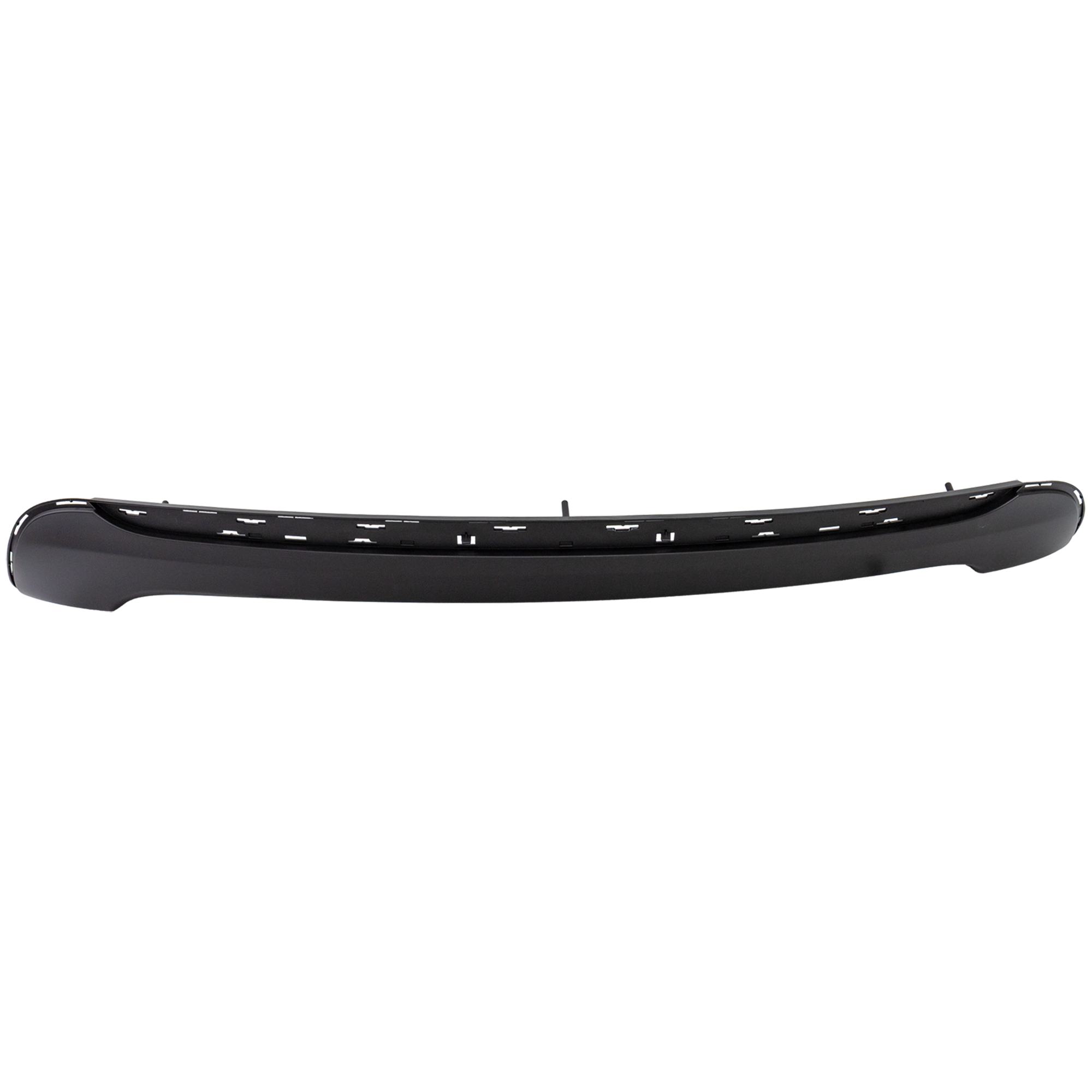 AM CHRYSLER 200-11-14 REAR LOWER VALANCE Lower Bumper Cover Textured Convertible 13-14 w Single Exh Hole Sedan w o Holes for Chrome Trim SKU REPC760195 Partslink CH1195107 OEM 68082034AC 68082034AB