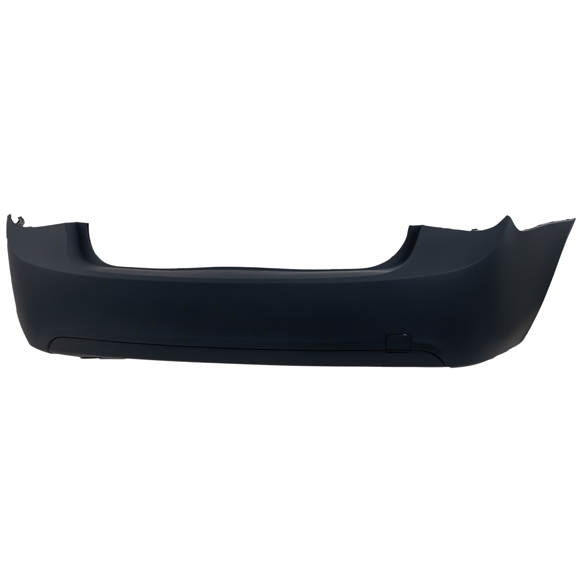 AM CRUZE 11-15 CRUZE LIMITED 16-16 REAR BUMPER COVER Primed w o Rally Sport Pkg w o Blind Spot Sensor and Parking Aid Sensor Holes CAPA SKU REPC760305Q Partslink GM1100876C OEM 95016694