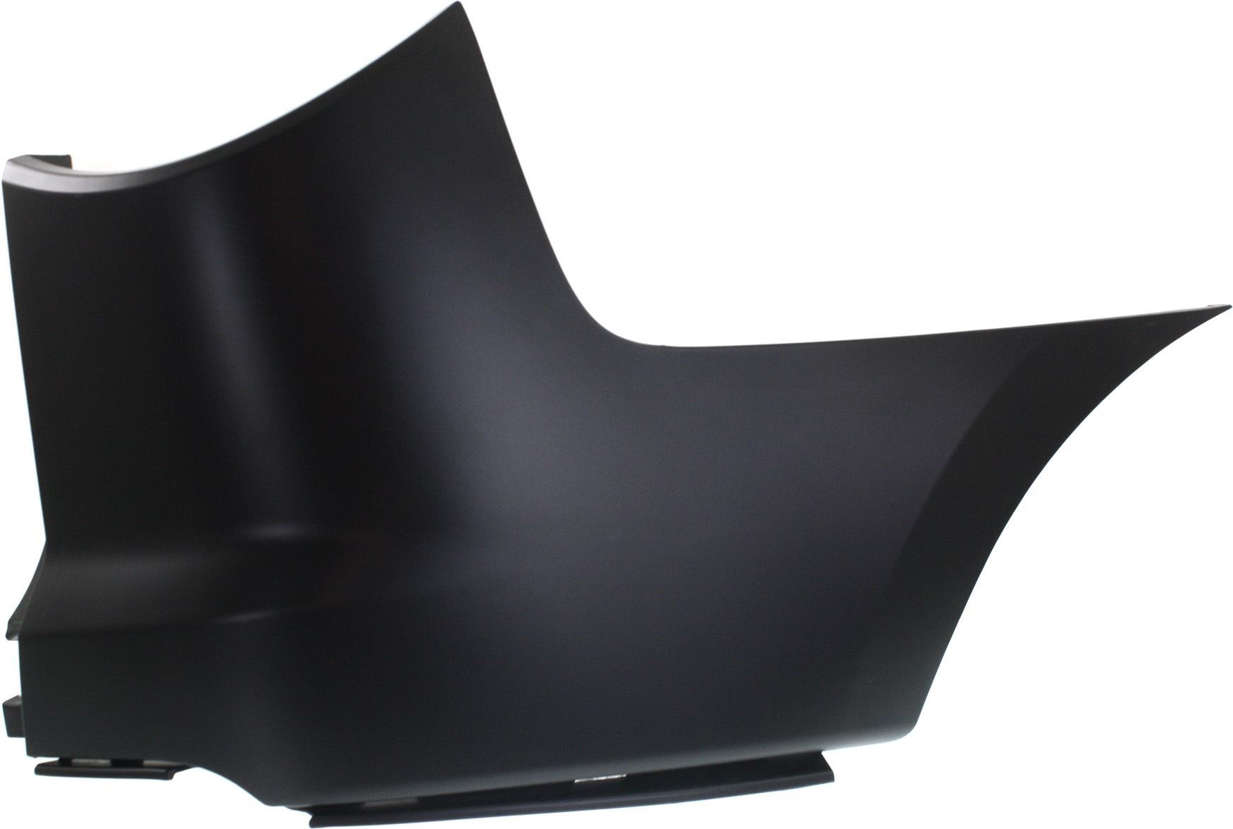 AM TRAVERSE 09-12 REAR BUMPER END RH Bumper Side Cover Primed SKU REPC761127 Partslink GM1117103 OEM 25949459
