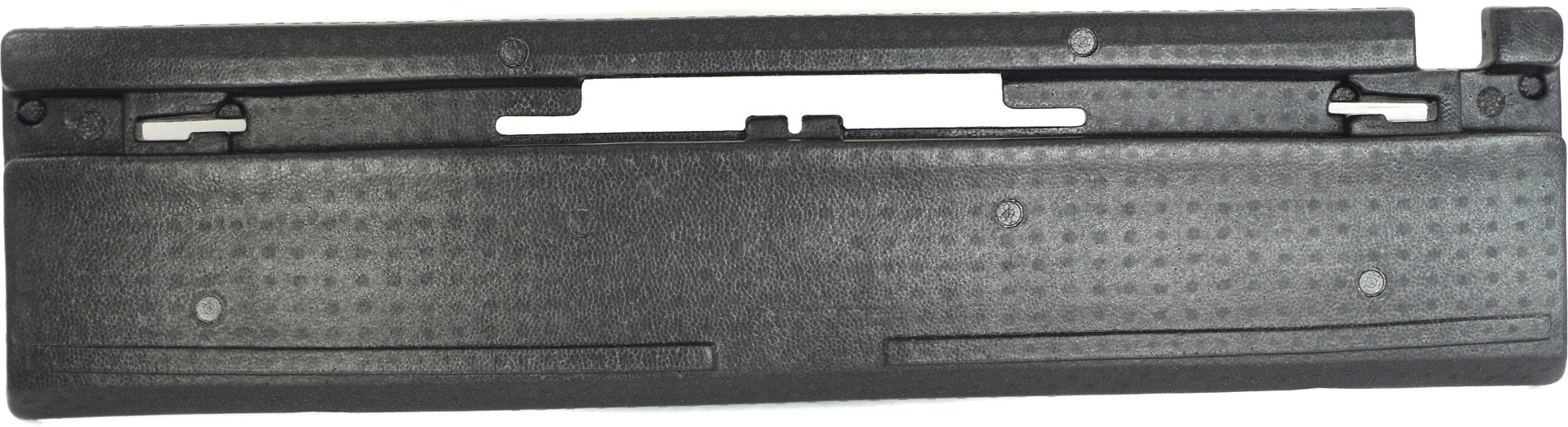 AM CHRYSLER 200-11-14 REAR BUMPER ABSORBER Impact Convertible 13-14 Type 2 Sedan SKU REPC761537 Partslink CH1170135 OEM 68082038AB