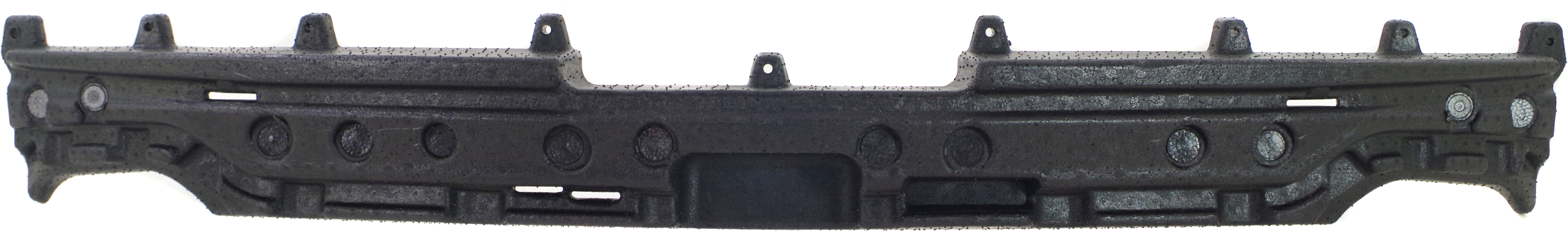 AM IMPALA 14-20 IMPALA ECO 14-14 REAR BUMPER ABSORBER Energy CAPA SKU REPC761538Q Partslink GM1170226C OEM 23489775