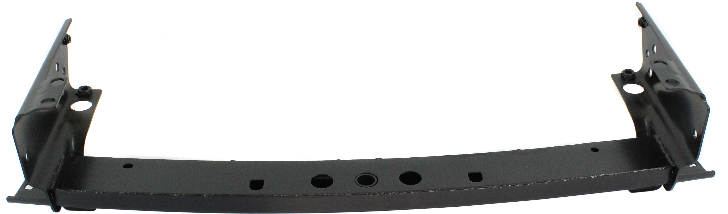 AM SILVERADO SIERRA 2500 HD 3500 HD 07-10 REAR REINFORCEMENT Hitch Draw Bar Excludes 2007 Classic SKU REPC762103 Partslink GM1107109 OEM 20899967