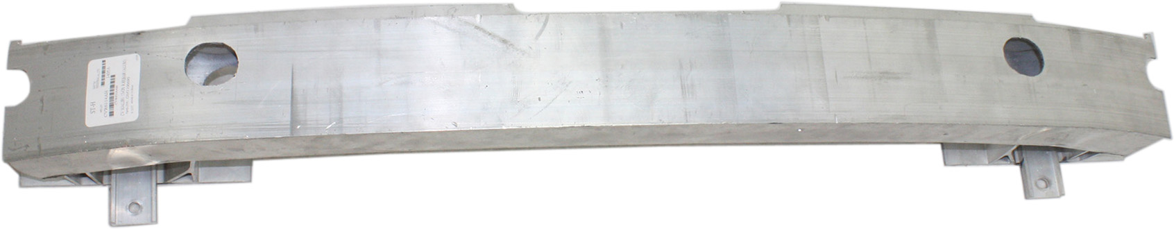 AM MALIBU 13-15 MALIBU LIMITED 16-16 REAR REINFORCEMENT Impact Bar Aluminum SKU REPC762120 Partslink GM1106690 OEM 22835198
