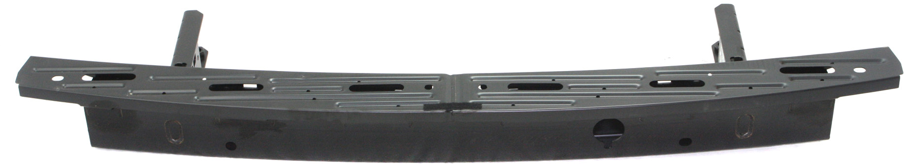 AM ESCALADE ESV SUBURBAN YUKON XL 07-14 REAR REINFORCEMENT Impact Steel w o Trailer Hitch SKU REPC762124 Partslink GM1106693 OEM 25938523