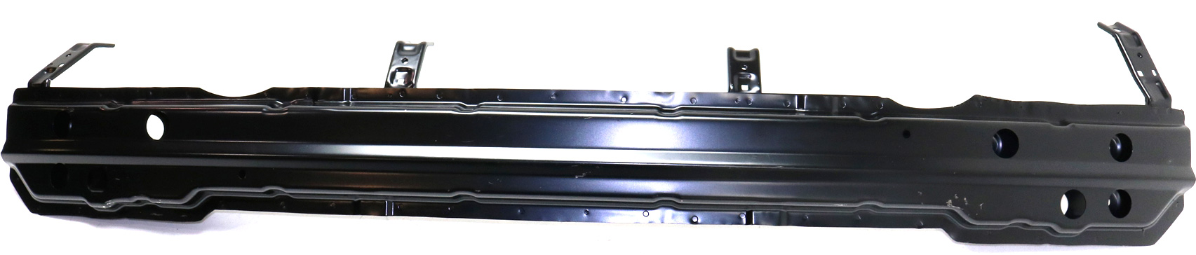 AM VUE 08-10 CAPTIVA SPORT 12-15 REAR REINFORCEMENT Impact Bar Steel SKU REPC762130 Partslink GM1106701 OEM 20904950