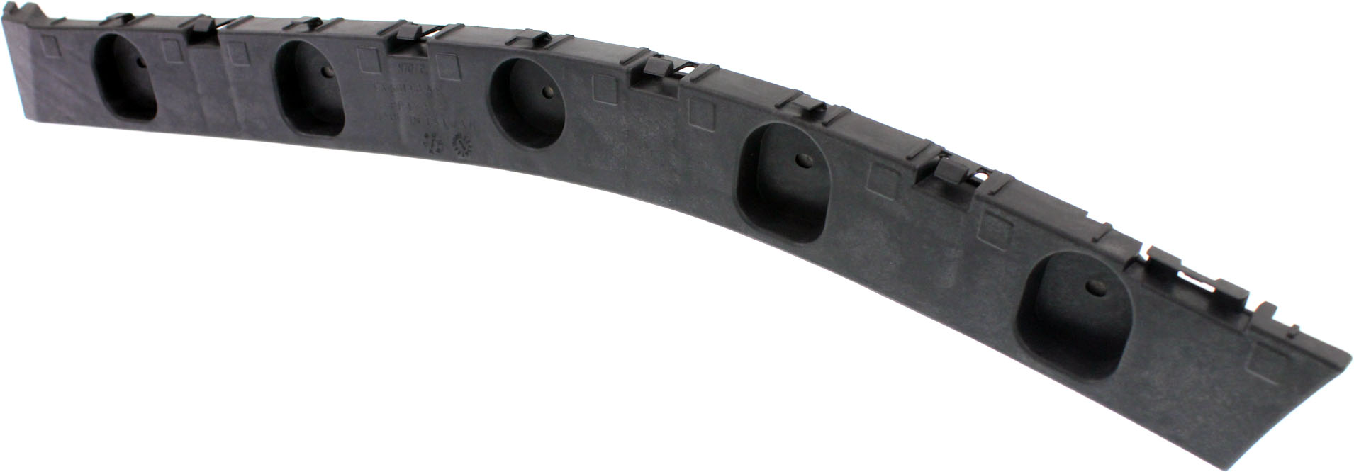 AM IMPALA 14-20 IMPALA ECO 14-14 REAR BUMPER BRACKET RH Side Bracket Plastic SKU REPC762729 Partslink GM1133100 OEM 23145892