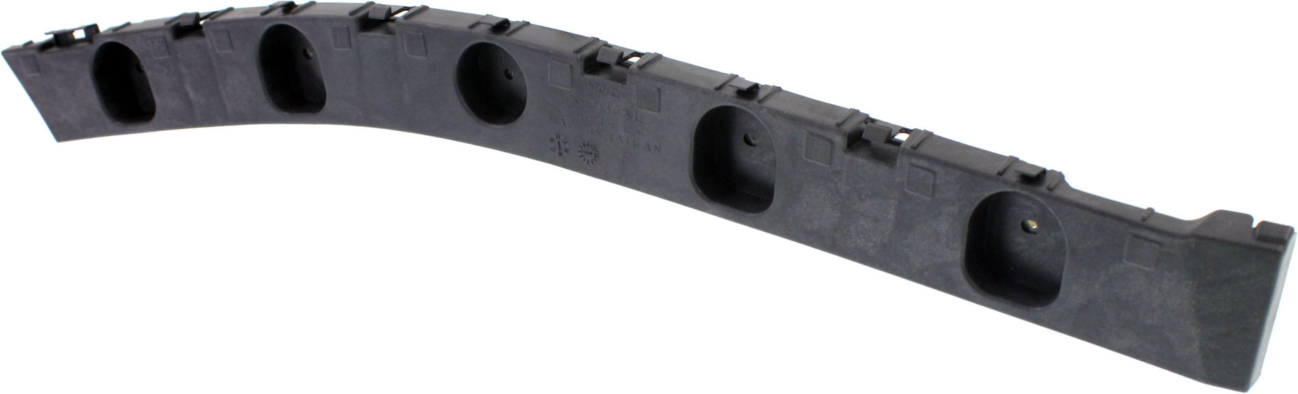 AM IMPALA 14-20 IMPALA ECO 14-14 REAR BUMPER BRACKET LH Side Bracket Plastic SKU REPC762730 Partslink GM1132100 OEM 23145891