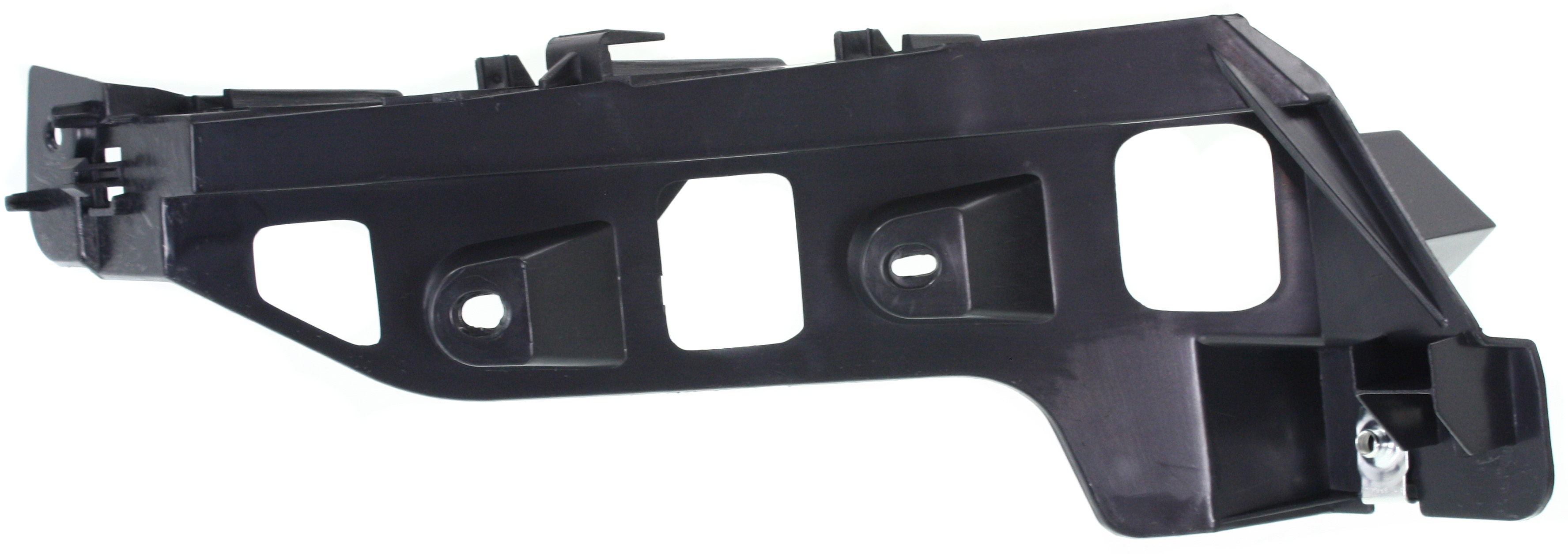 AM CHRYSLER 200-15-17 REAR BUMPER BRACKET RH Inner Plastic SKU REPC762735 Partslink CH1143101 OEM 68103184AF