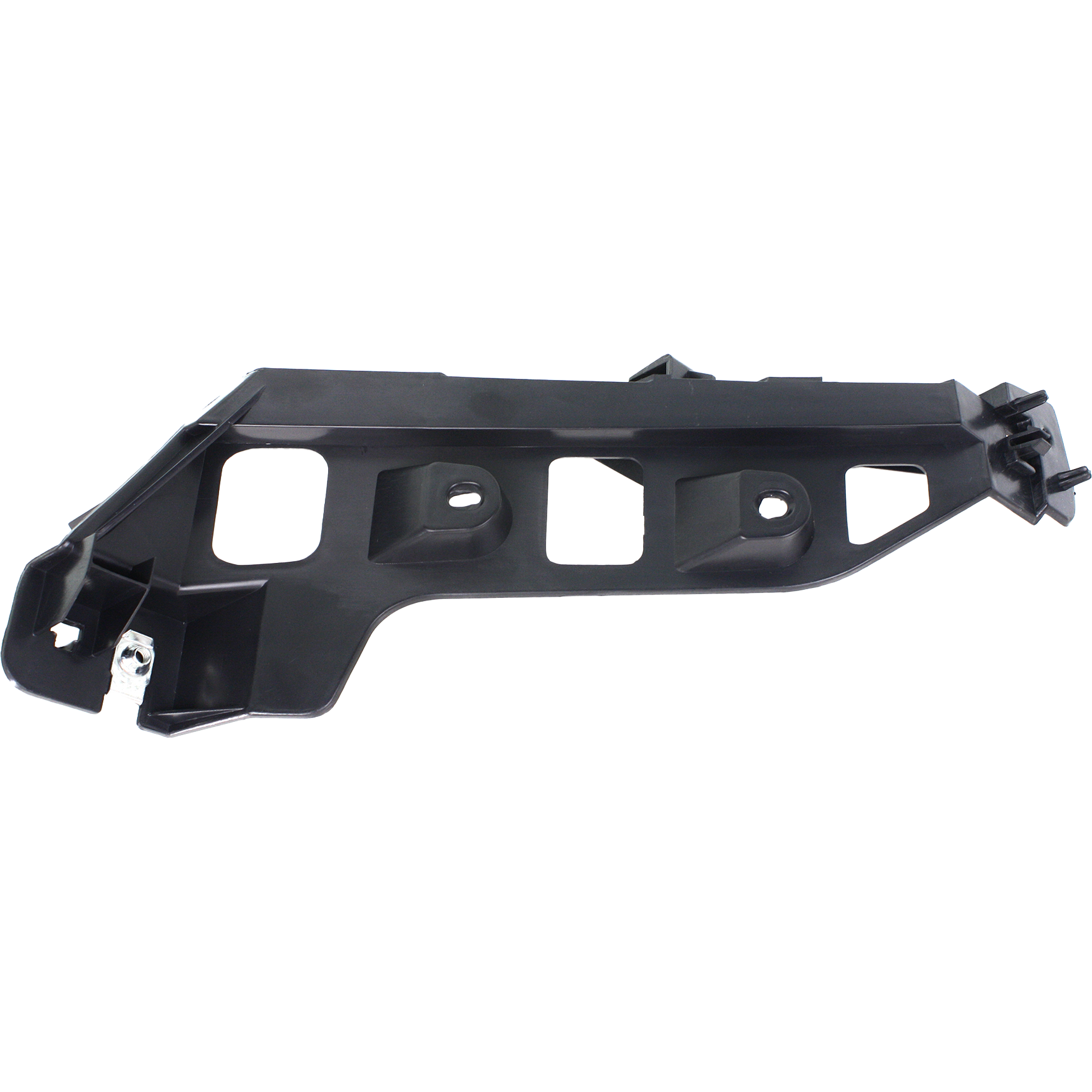AM CHRYSLER 200-15-17 REAR BUMPER BRACKET LH Inner Plastic SKU REPC762736 Partslink CH1142101 OEM 68103185AF
