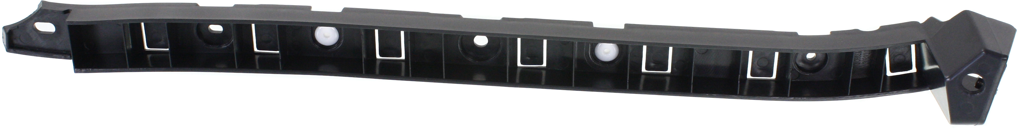 AM CHRYSLER 200-15-17 REAR BUMPER BRACKET RH Outer Plastic SKU REPC762737 Partslink CH1133102 OEM 68103182AD